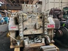 Farrel #F270 Banbury rubber mixer, 2-wing tangential rotos, semi-unidrive, 22" pneumatic hopper - Image 10