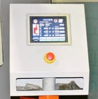 5-29/32" x 43-1/32" MECO #Mec-150, Servo, 47-1/4' stroke, 59" diameter Index Table, 5,500 lb capacity, MECO - Image 3