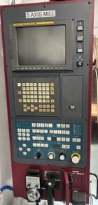 OKK #VP-400, CNC vertical machining center, 20 automatic tool changer, 23" X, 16" Y, 18" Z, 12000 RPM, 10 - Image 2