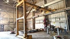 4 Ton, P & H, 30' 5" Span, 18' 2" total height, class D, radio, VFD bridge/trolley, 1997 [#2516] - Image 3