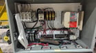 2 Ton, Shaw-Box, 25' 0" Span, 20' lift, radio/pendant, VFD bridge/trolley, 54' L freestanding structure, 2013 - Image 7