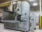 Blanchard #36HD-66, 150 HP geared head spindle, 84" swing, 48" vertical capacity - Image 2