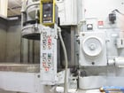 Blanchard #36HD-66, 150 HP geared head spindle, 84" swing, 48" vertical capacity - Image 4