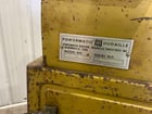 6" x 48" Powermatic #30, belt sander & 12" disc grinder, 1 HP, 2375 RPM, serial #8430296 - Image 10
