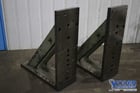 Hobart angle plates, set of 2 - Image 1