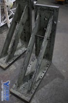 Hobart angle plates, set of 2 - Image 3