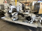 No. 2A Warner & Swasey, M3470, saddle type turret lathe, 3/4" spindle hole - Image 2
