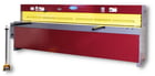 14 gauge x 10' GMC #EPS-1014E, mechanical shear, 36" Back Gauge, (2) 24" front support arms, new - Image 1