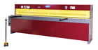 14 gauge x 10' GMC #EPS-1014E, mechanical shear, 36" Back Gauge, (2) 24" front support arms, new - Image 6
