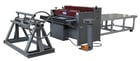 GMC #PS-4816GT, Gang Type Metal Powered Slitter with programmable cut to length - Image 1
