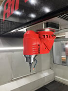 Mecof #Air-One 3 + 2-Axis machining center, Heidenhain TNC510C, 120" X Travel, 70" Y Travel, 40" Z, 20000 - Image 6