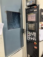 Niigata #SPN50, 4-Axis horizontal machining center, Fanuc 16iM, 29.5" X, 29.5" Y, 29.5" Z, 12000 RPM, 60 - Image 7
