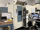 Niigata #SPN50, 4-Axis horizontal machining center, Fanuc 16iM, 29.5" X, 29.5" Y, 29.5" Z, 12000 RPM, 60 - Image 8