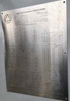30000/40000/50000 kVA, 69000 Delta Primary, 12470 Wye Secondary, Delta Star, LTC Substation - Image 1