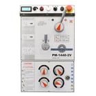 14" x 40" Precision Matthews #PM-1440-2V-w/2axDRO, Precision Lathe, 9" swing over cross slide - Image 6