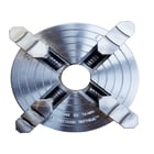 8" Precision Matthews 8" High Precision 4-Jaw Lathe Chuck, D1-4 Mount - Image 2