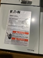 800 Amps, Eaton #3MM312RRL, Meter Stack 800A Max 125A Branch 208Y/120V 3PH 3 Socket - Image 2