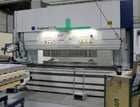 143 Ton, Trumpf #TruBend-5130, 8-Axis CNC hydraulic press brake, 10.7'OA, 106" between housing, 2015 - Image 1