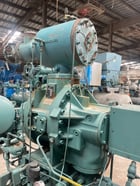 75 HP Frick #RDB-100B, Rotary Screw Compressor Package, 460 V., 4500 RPM, 350 PSIG, 2003 - Image 9