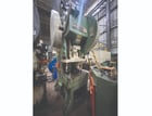 75 Ton, Minster #OBS-7, fixewd base gap frame press, 4" stroke, 21" Shut Height, 3.5" adj., 45-90 SPM, 36" - Image 1