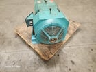60 HP 1750/2300 RPM Reliance, Frame MC3612ATZ, stab shunt, 500 VA, 300 VF - Image 3