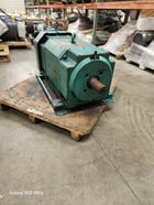 60 HP 1750/2300 RPM Reliance, Frame MC3612ATZ, stab shunt, 500 VA, 300 VF - Image 6