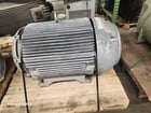 200 HP 1800 RPM Siemens-Allis RGZZ, Frame 447T, 4P, 460 Volts - Image 2