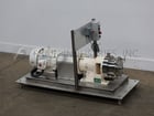 Charlotte #SD20, Colloid Mill, 1200 GPH, 2-1/2" OD, 20 HP - Image 1