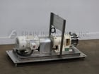 Charlotte #SD20, Colloid Mill, 1200 GPH, 2-1/2" OD, 20 HP - Image 5
