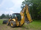 Cat 450-07, Backhoe Loader, 929 hours, S/N: KJH00207, 2019 - Image 10
