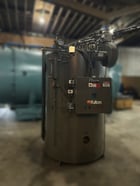 50 HP Fulton #FB-050-A, 150 PSI steam boiler, 2014 - Image 1