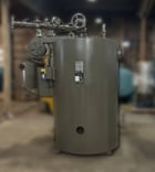 50 HP Fulton #FB-050-A, 150 PSI steam boiler, 2014 - Image 2