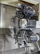 DMG Mori Gildemeister #CTX-420 Linear, 2004 - Image 2