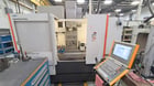GF Mikron #HEM-1000, 4-Axis CNC vertical machining center, 2014 - Image 1