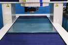 Mitutoyo Quick Vision #QVT1-X404P1L-D, coordinate measuring machine, 15.75" x 15.75" x 9.84" measuring range - Image 7