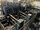Mannesmann Meer, pipe mill line with quick change injector tooling, 220mm x 8mm - Image 1