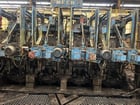 Mannesmann Meer, pipe mill line with quick change injector tooling, 220mm x 8mm - Image 2