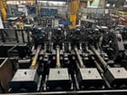 Mannesmann Meer, pipe mill line with quick change injector tooling, 220mm x 8mm - Image 4