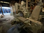 Cincinnati #4, vertical mill, 16-1/4" x78-1/2" table, 7.5 HP, #50 NS, 18" throat, rapid traverse - Image 2