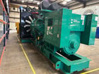 1750 KW Cummins #DQKAA, diesel generator set, 277/480 Volts, 3-phase, QSK60 engine, Tier 2, 2024, new - Image 3