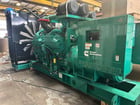 1750 KW Cummins #DQKAA, diesel generator set, 277/480 Volts, 3-phase, QSK60 engine, Tier 2, 2024, new - Image 6