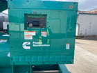 1750 KW Cummins #DQKAA, diesel generator set, 277/480 Volts, 3-phase, QSK60 engine, Tier 2, 2024, new - Image 8