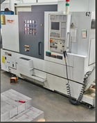 DMG, Mori Seiki #NL-2500Y/700, CNC lathe, 2011 - Image 1