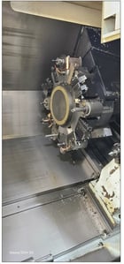 DMG, Mori Seiki #NL-2500Y/700, CNC lathe, 2011 - Image 2