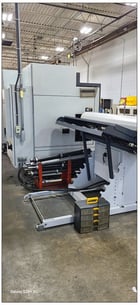 DMG, Mori Seiki #NL-2500Y/700, CNC lathe, 2011 - Image 3