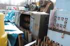 Inter-Source, complete chip processing system, 30" chip spinner, chip shredder, coolant tank - Image 2