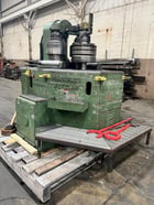 5" x 5" x 3/4" Herkules Wetzlar #BO232K, mechanical angle roll, 20 HP, universal tooling set, 1966 - Image 1