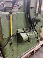 5" x 5" x 3/4" Herkules Wetzlar #BO232K, mechanical angle roll, 20 HP, universal tooling set, 1966 - Image 5