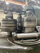 5" x 5" x 3/4" Herkules Wetzlar #BO232K, mechanical angle roll, 20 HP, universal tooling set, 1966 - Image 7