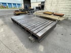 120" x 60" x 12", t-slotted fabricated riser - Image 1